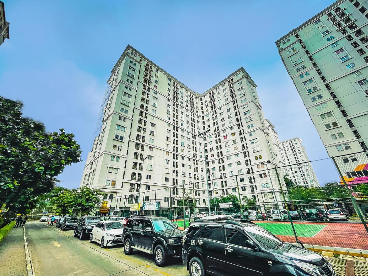 Capital O 91820 S&A Collection 2 Hotel Jakarta Exterior photo